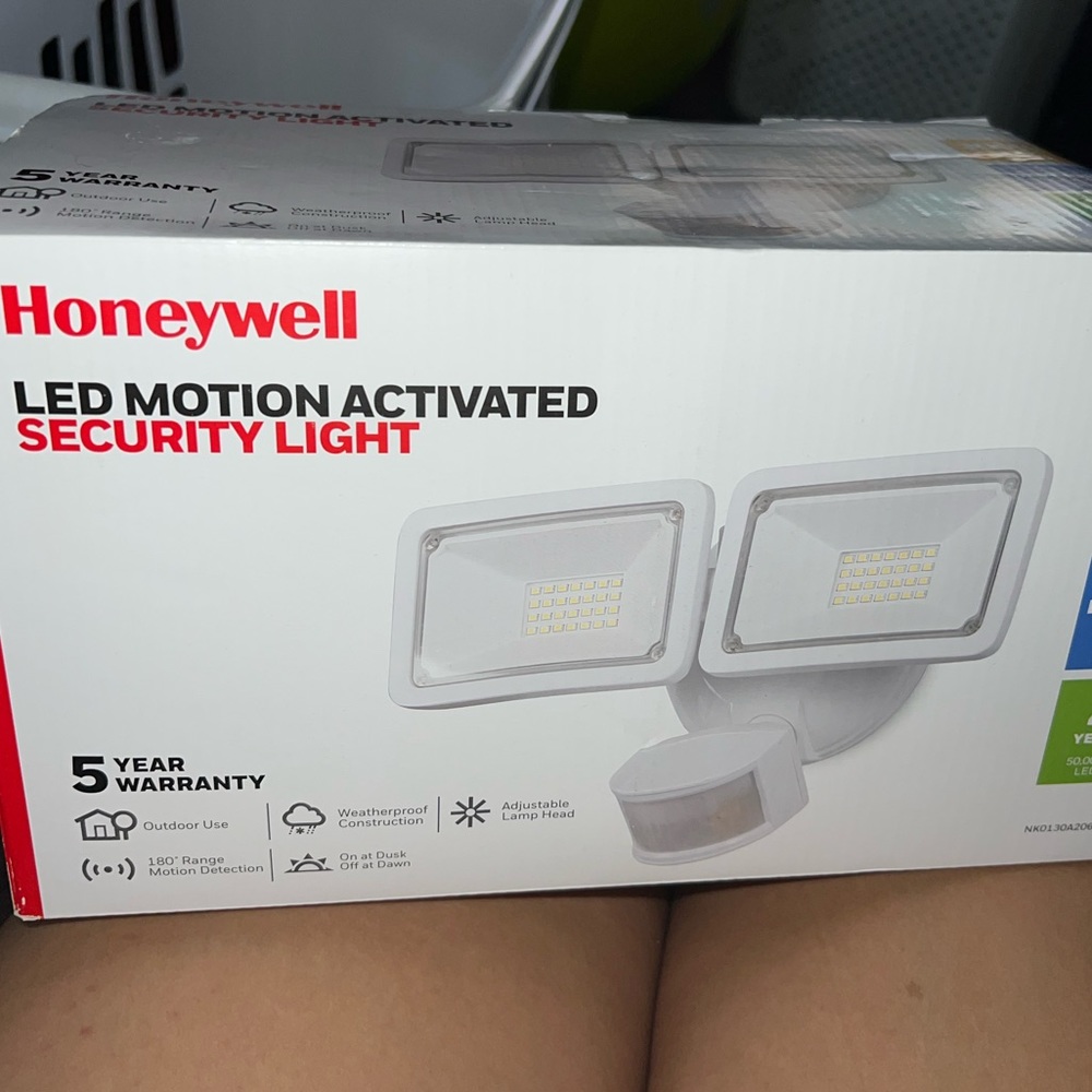Motion Lights
